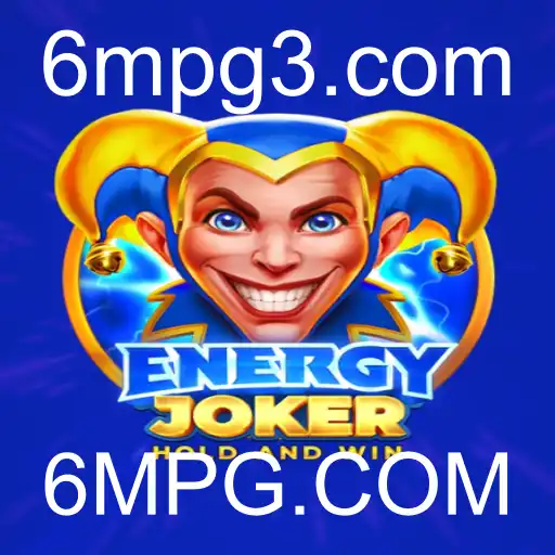 EnergyJoker: Descubra o Mundo do Jogo com 6MPG.COM