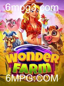 Descubra o Novo Jogo WonderFarmBonusBuy no 6MPG.COM